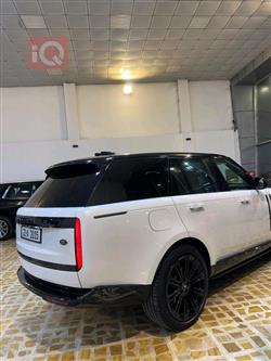 لاند روفر رانج روفر فوج